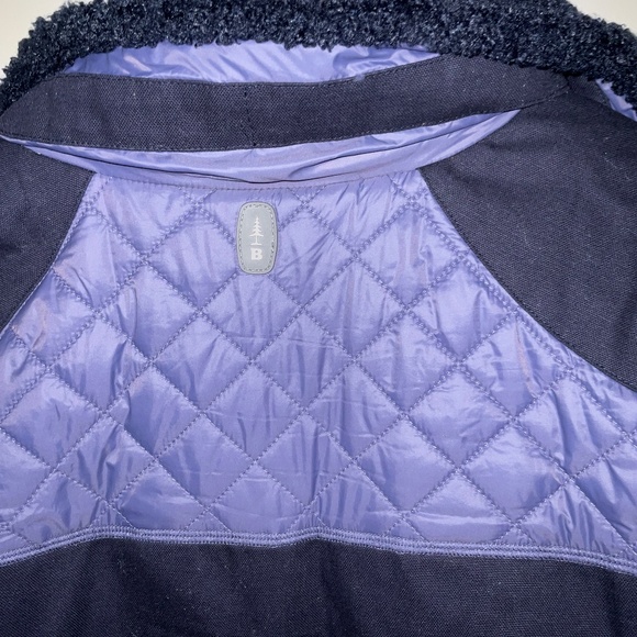 Bass Outdoor Multi‑Fabric Utility Bomber Jacket – Women’s Small, New with Tags - Picture 3 of 11